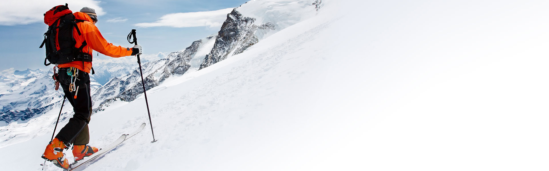 Extremriding <br>bis -40 Grad