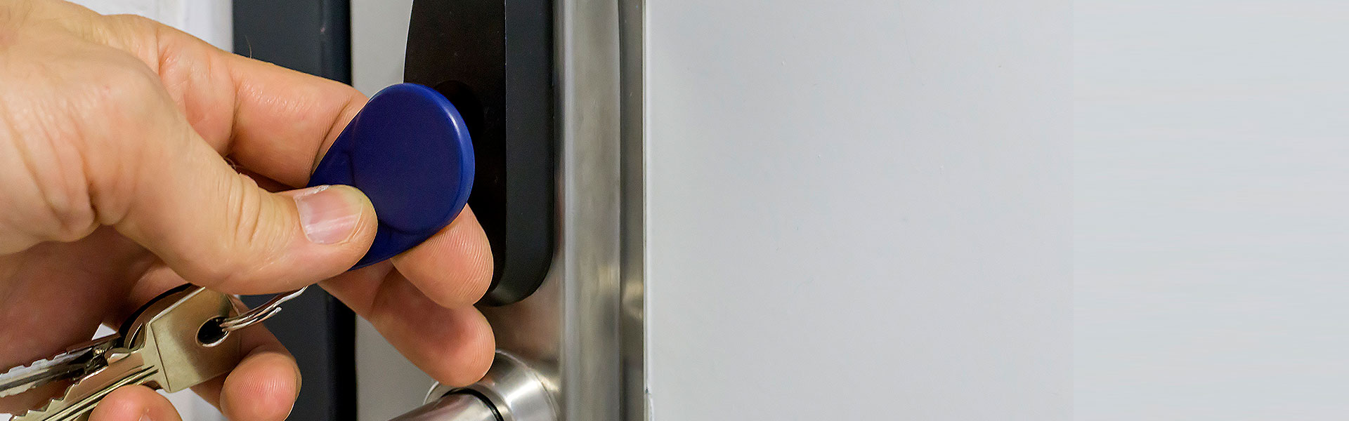 Zutritt unter Verschluss