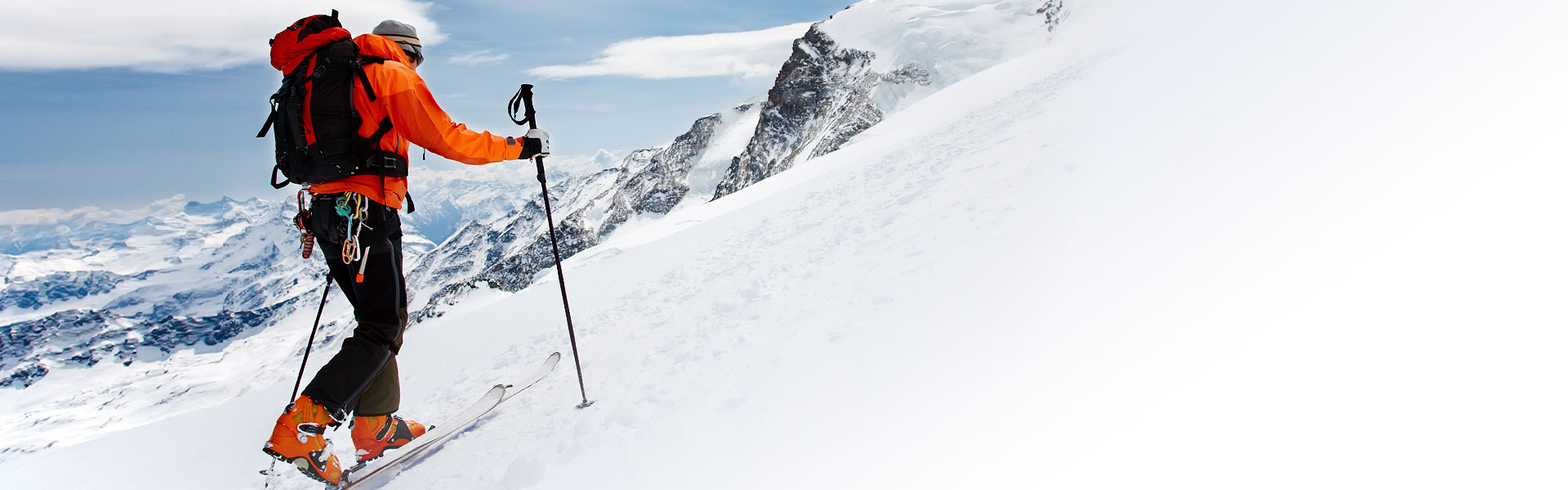 Extreme Riding <br>up to -40 Degrees